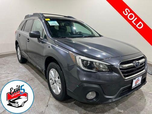 2018 Subaru Outback 2.5i Premium