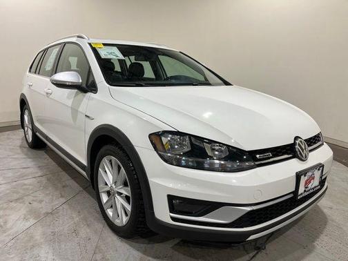 2019 Volkswagen Golf Alltrack TSI SE