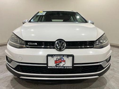 2019 Volkswagen Golf Alltrack TSI SE