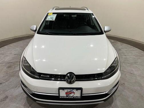 2019 Volkswagen Golf Alltrack TSI SE