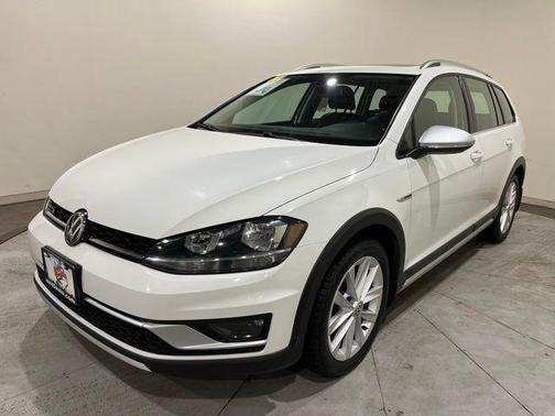 2019 Volkswagen Golf Alltrack TSI SE