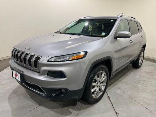 2018 Jeep Cherokee Limited