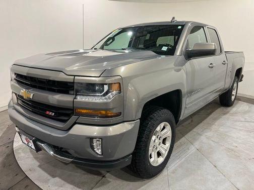 2017 Chevrolet Silverado 1500 2LT