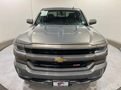 2017 Chevrolet Silverado 1500 2LT