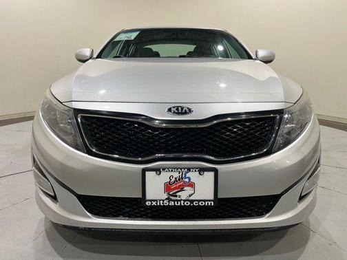 2014 Kia Optima LX