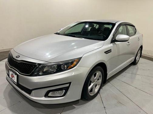 2014 Kia Optima LX