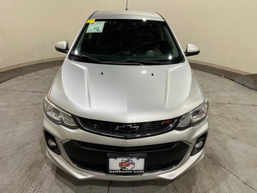 2018 Chevrolet Sonic LT