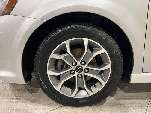 2018 Chevrolet Sonic LT