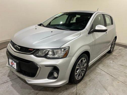 2018 Chevrolet Sonic LT