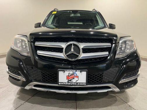 2015 Mercedes-Benz GLK-Class GLK 350 4MATIC