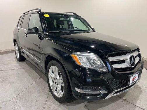 2015 Mercedes-Benz GLK-Class GLK 350 4MATIC