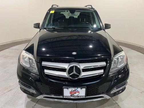 2015 Mercedes-Benz GLK-Class GLK 350 4MATIC