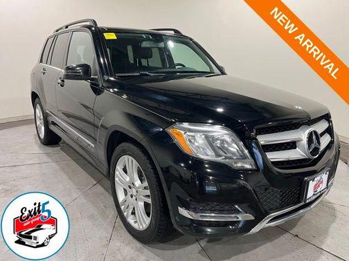 2015 Mercedes-Benz GLK-Class GLK 350 4MATIC
