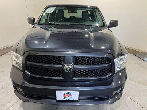 Maximum Steel Metallic Clearcoat 2019 RAM 1500 Express