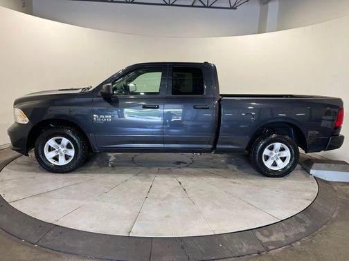Maximum Steel Metallic Clearcoat 2019 RAM 1500 Express