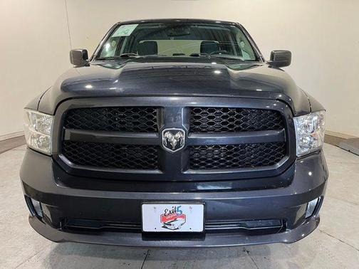 Maximum Steel Metallic Clearcoat 2019 RAM 1500 Express
