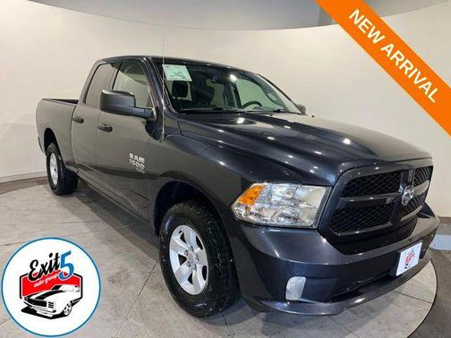 Maximum Steel Metallic Clearcoat 2019 RAM 1500 Express