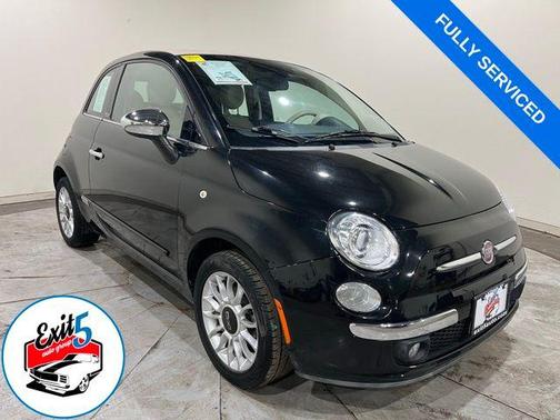 2013 FIAT 500 Lounge