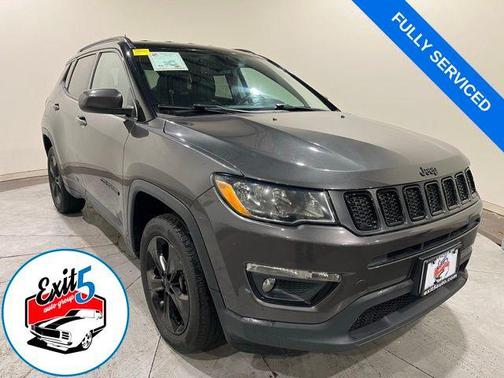 2021 Jeep Compass Latitude