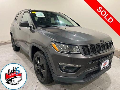 2021 Jeep Compass Latitude