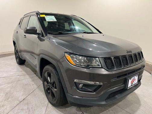 2021 Jeep Compass Latitude