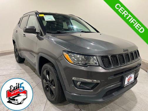 2021 Jeep Compass Latitude