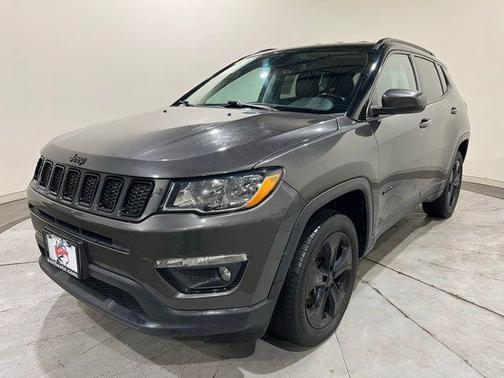 2021 Jeep Compass Latitude