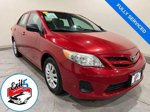 2013 Toyota Corolla L