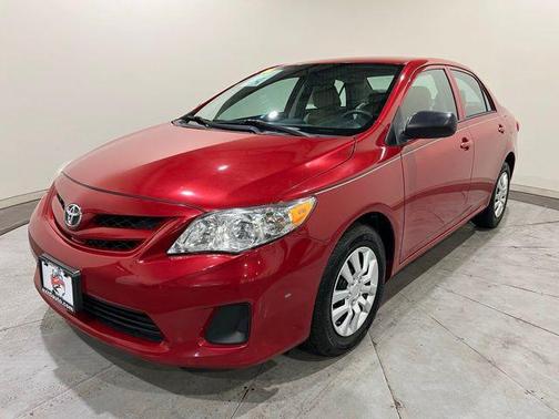 2013 Toyota Corolla L