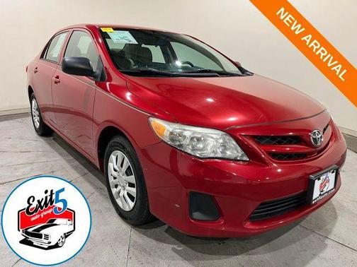 2013 Toyota Corolla L