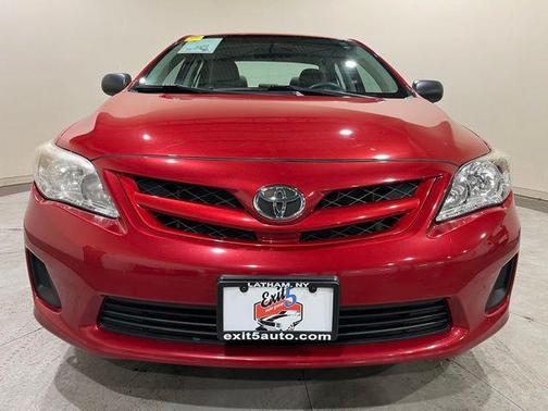 2013 Toyota Corolla L
