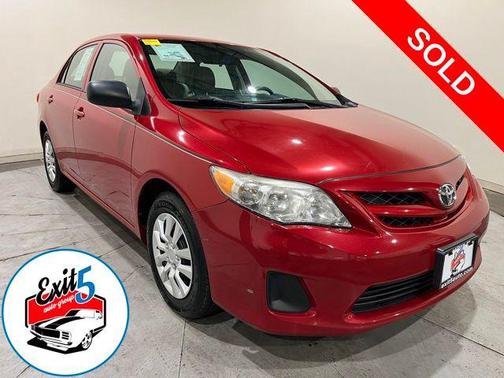 2013 Toyota Corolla L