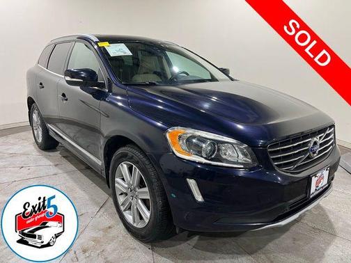 2017 Volvo XC60 T5 Inscription