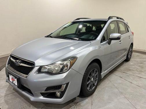 2015 Subaru Impreza 2.0i Sport Premium
