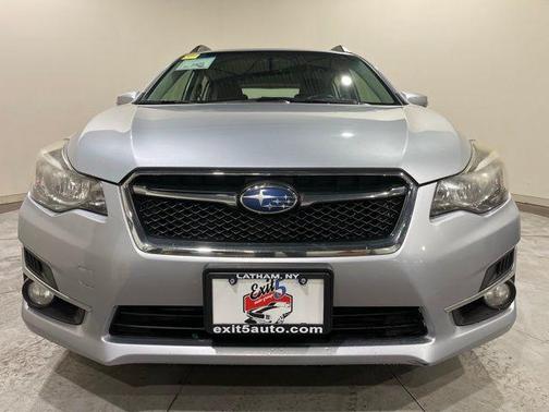 2015 Subaru Impreza 2.0i Sport Premium