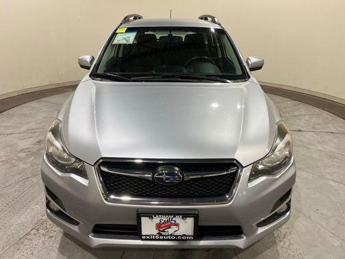 2015 Subaru Impreza 2.0i Sport Premium