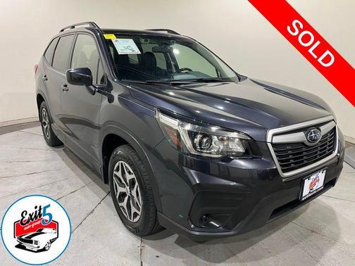 2019 Subaru Forester Premium