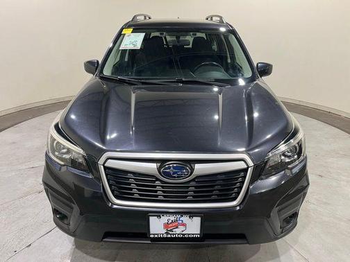 2019 Subaru Forester Premium