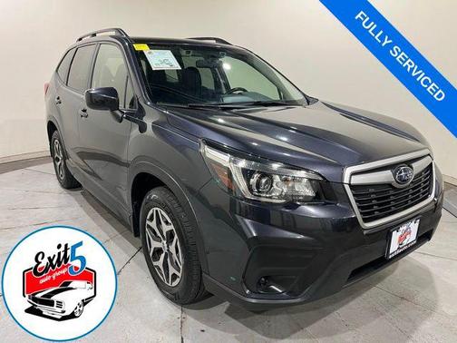 2019 Subaru Forester Premium