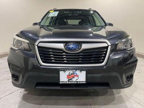 2019 Subaru Forester Premium