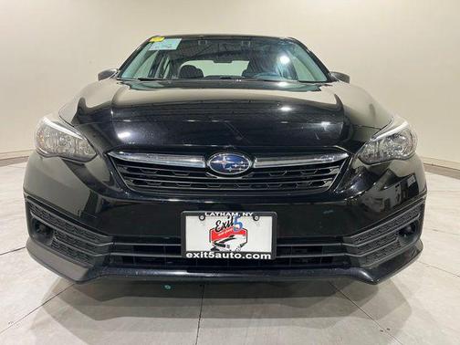 2021 Subaru Impreza Base