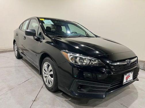 2021 Subaru Impreza Base