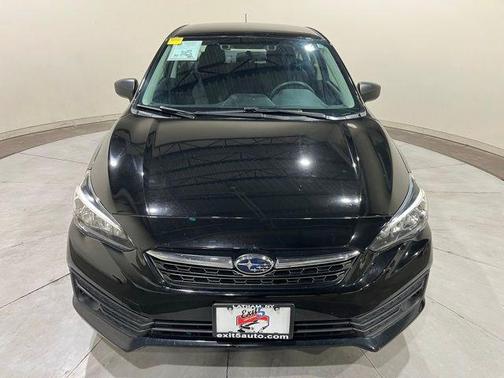 2021 Subaru Impreza Base
