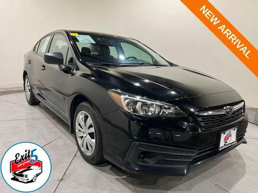 2021 Subaru Impreza Base