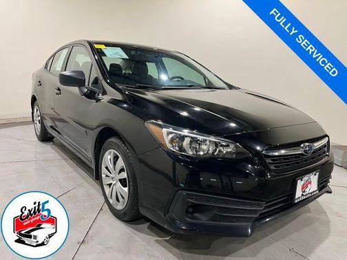 2021 Subaru Impreza Base