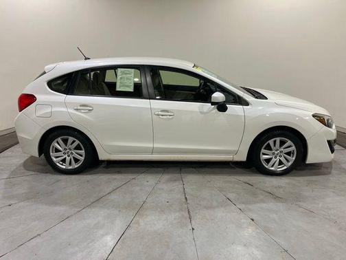 2015 Subaru Impreza 2.0i Premium