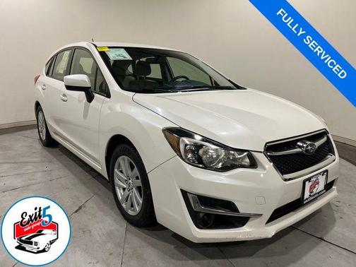 2015 Subaru Impreza 2.0i Premium