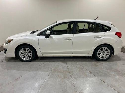 2015 Subaru Impreza 2.0i Premium