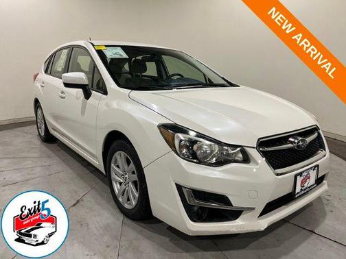 2015 Subaru Impreza 2.0i Premium