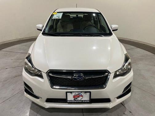 2015 Subaru Impreza 2.0i Premium